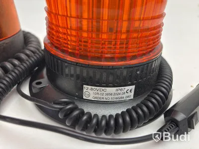 3 Warning Lights
