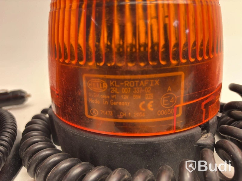 3 Warning Lights