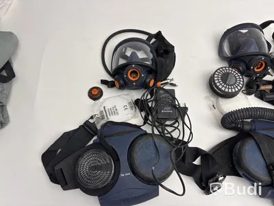 Lot of Sundström Respirators