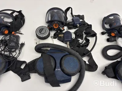 Lot of Sundström Respirators