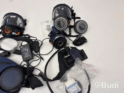 Lot of Sundström Respirators
