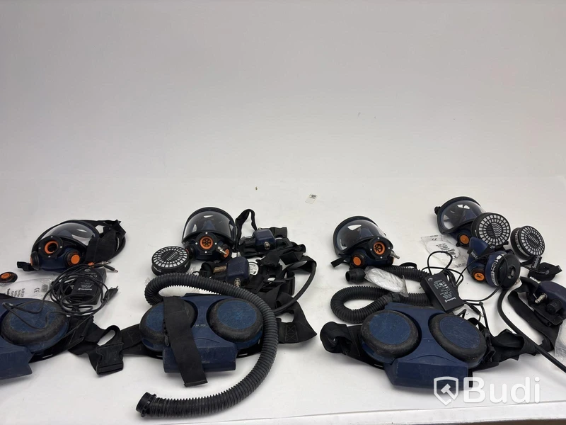 Lot of Sundström Respirators