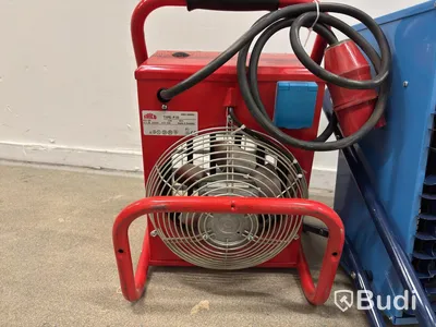 4 fan heaters