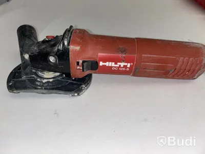 Borrhammare och vinkelslip Hilti