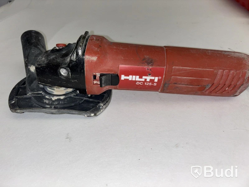 Borrhammare och vinkelslip Hilti