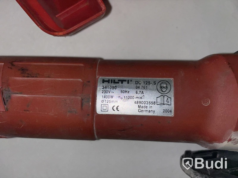 Borrhammare och vinkelslip Hilti
