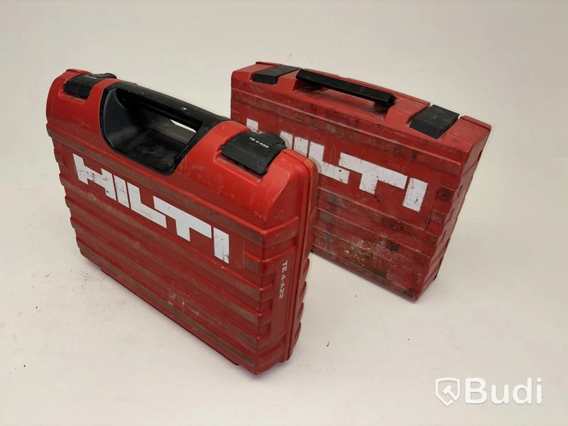 Borrhammare och vinkelslip Hilti