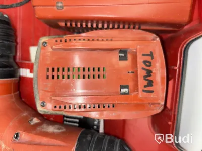 Borrhammare och vinkelslip Hilti