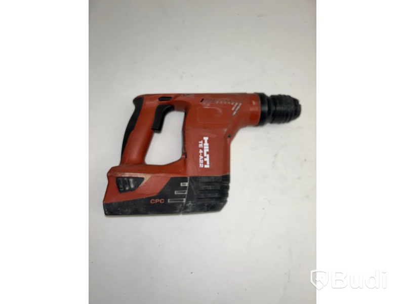 Borrhammare och vinkelslip Hilti