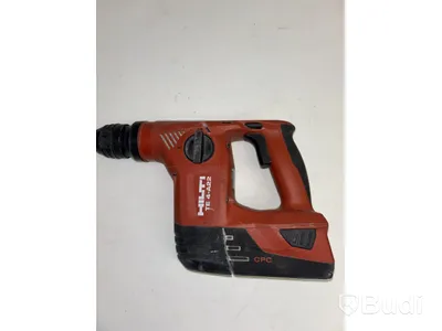 Borrhammare och vinkelslip Hilti