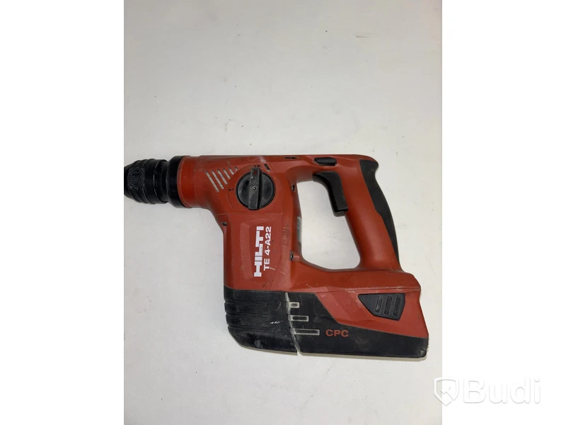Borrhammare och vinkelslip Hilti