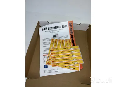 Brandtejp S&B lpm 120