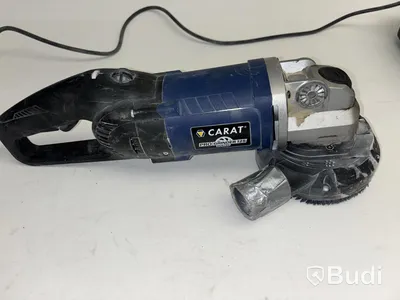 Carat BS-1254 grinder, 2000 W