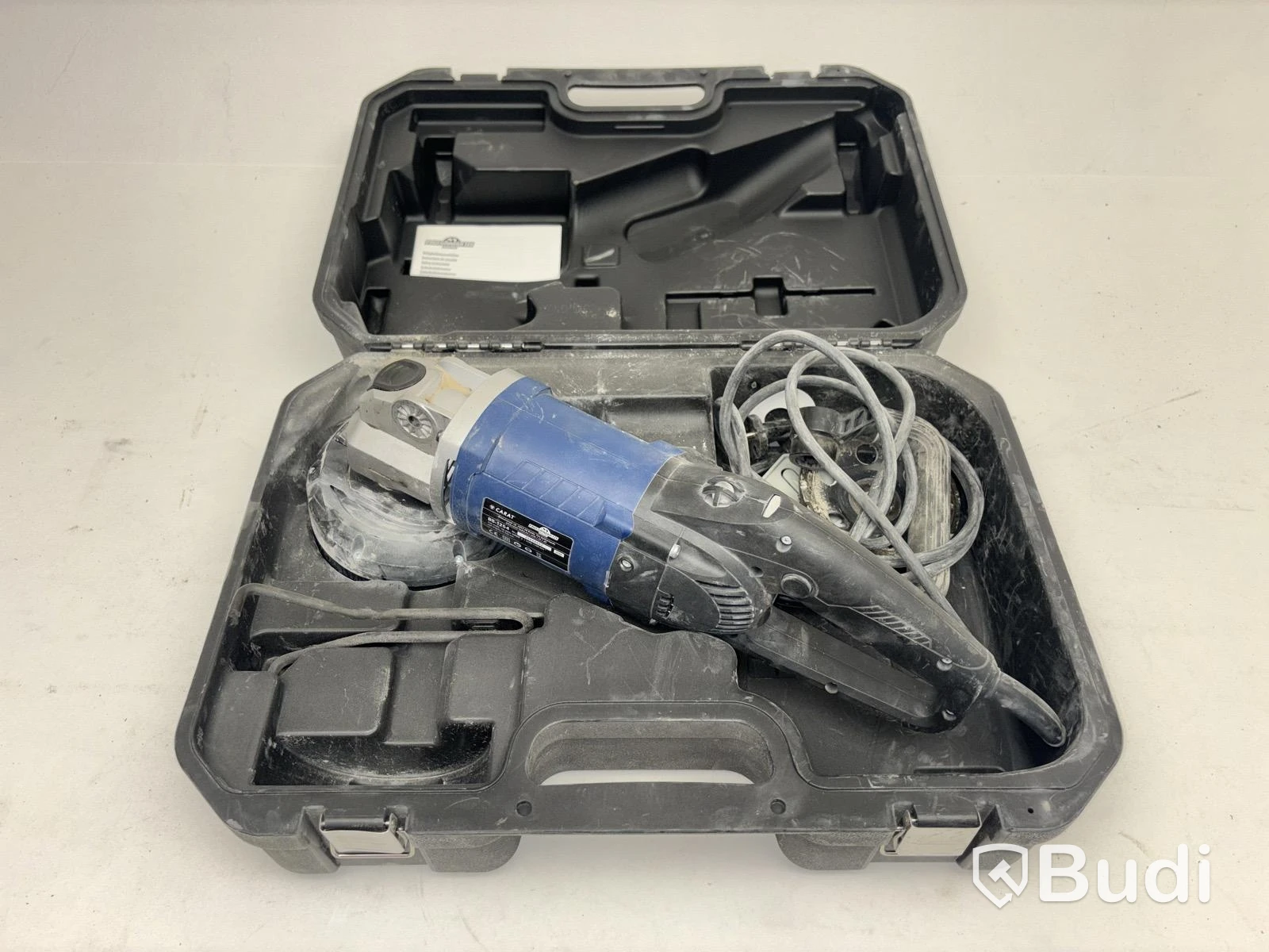 Carat BS-1254 grinder, 2000 W