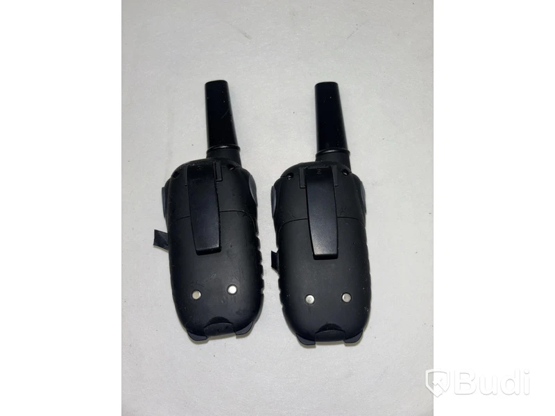 Kommunikationsradio Topcom Twintalker 9100, 2 st