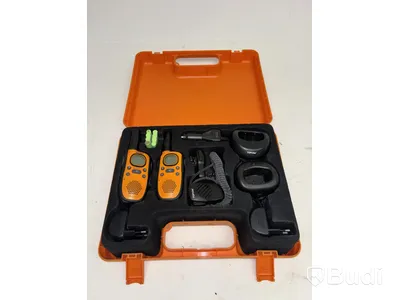 Kommunikationsradio Topcom Twintalker 9100, 2 st