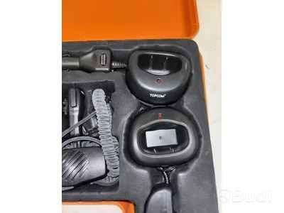 Kommunikationsradio Topcom Twintalker 9100, 2 st
