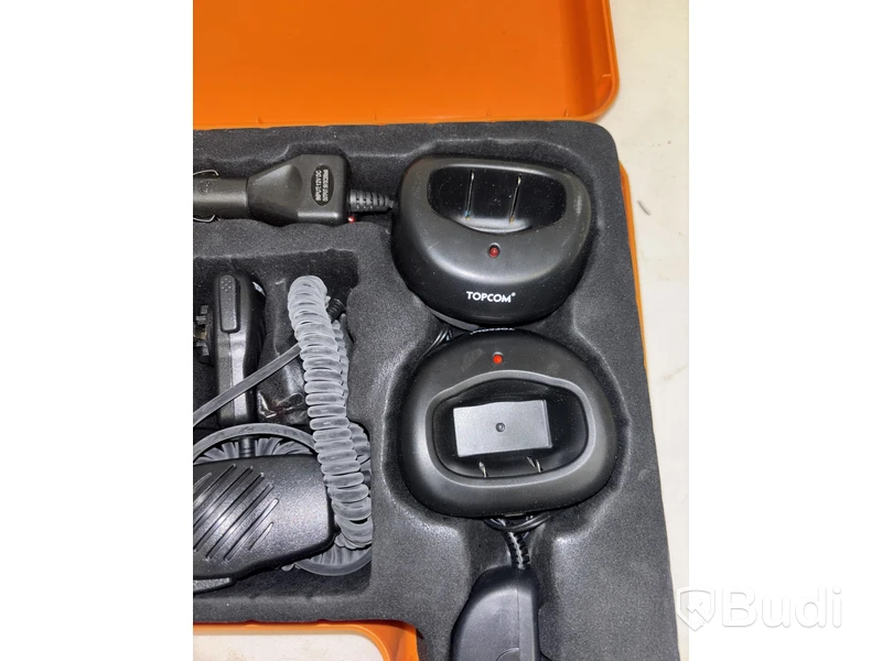 Kommunikationsradio Topcom Twintalker 9100, 2 st