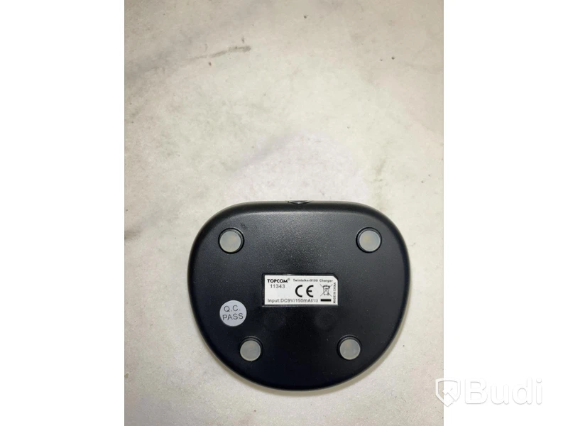 Kommunikationsradio Topcom Twintalker 9100, 2 st