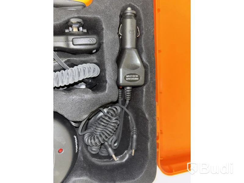 Kommunikationsradio Topcom Twintalker 9100, 2 st