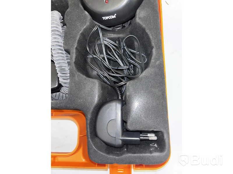 Kommunikationsradio Topcom Twintalker 9100, 2 st