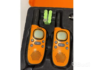 Kommunikationsradio Topcom Twintalker 9100, 2 st