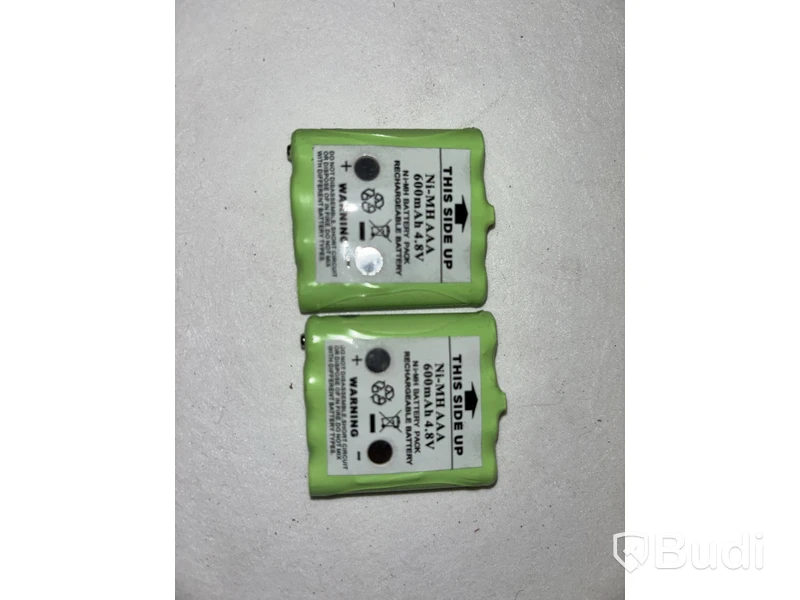 Kommunikationsradio Topcom Twintalker 9100, 2 st