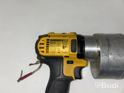 DeWalt power tool, special adapter