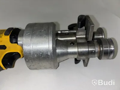 DeWalt power tool, special adapter