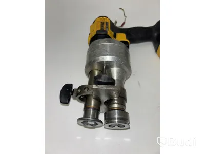 DeWalt power tool, special adapter