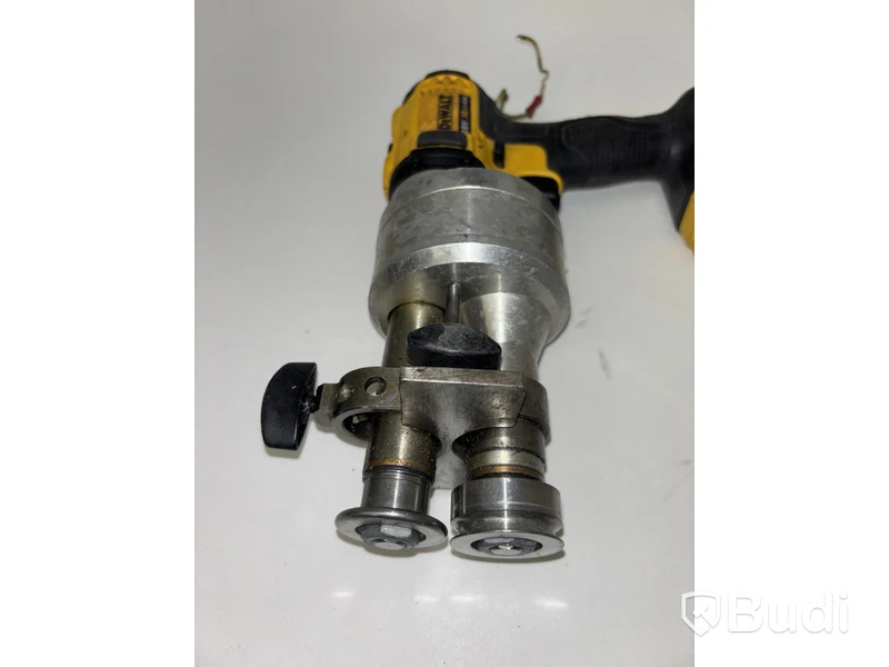 DeWalt power tool, special adapter
