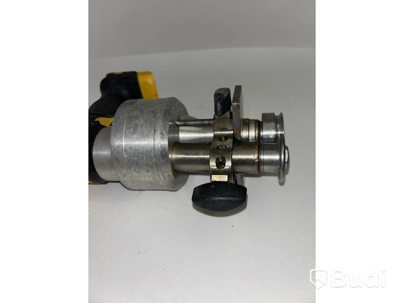 DeWalt power tool, special adapter