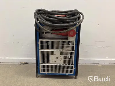 Malmbergs Fan Heater, 9 kW