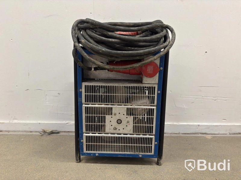 Malmbergs Fan Heater, 9 kW