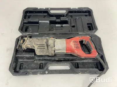 Milwaukee SSPE 1300 SX Reciprocating Saw, 1300 W