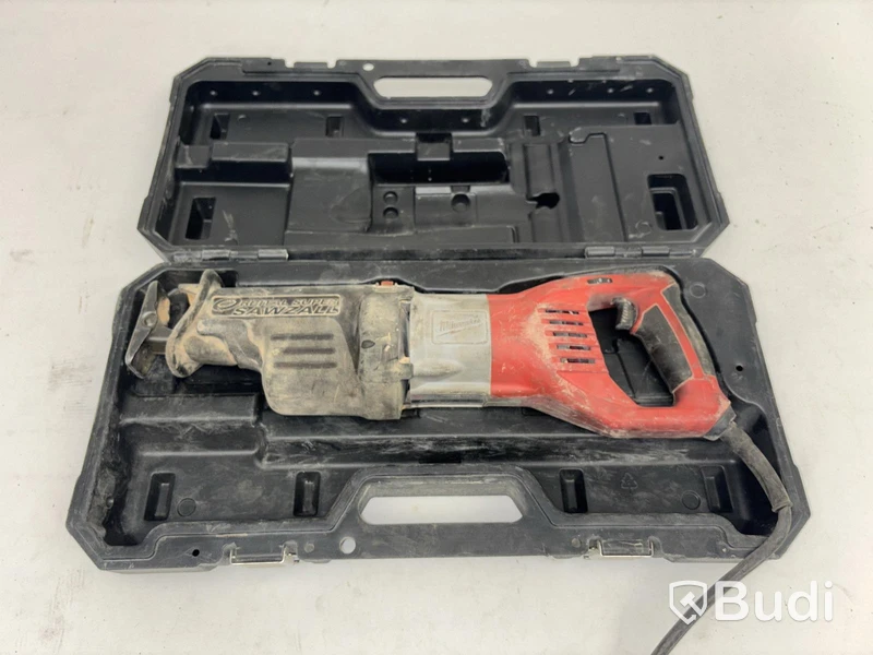 Milwaukee SSPE 1300 SX Reciprocating Saw, 1300 W