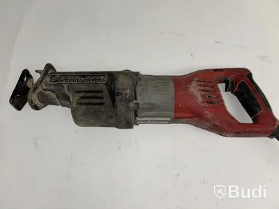 Milwaukee SSPE 1300 SX Reciprocating Saw, 1300 W