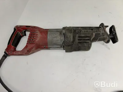 Milwaukee SSPE 1300 SX Reciprocating Saw, 1300 W