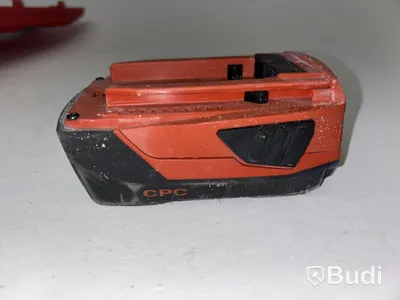 Hilti SD 5000-A22 cordless screwdriver, with batteries and charger