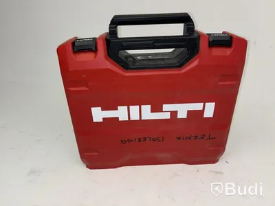 Hilti SD 5000-A22 cordless screwdriver, with batteries and charger