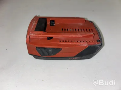 Hilti SD 5000-A22 cordless screwdriver, with batteries and charger