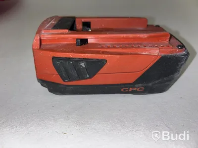 Hilti SD 5000-A22 cordless screwdriver, with batteries and charger
