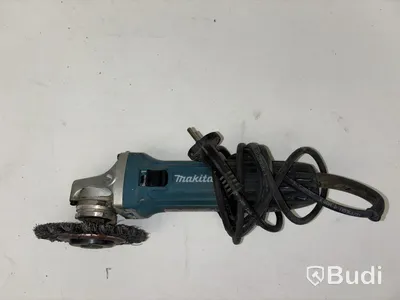 Makita Angle Grinder and Pruning Shears