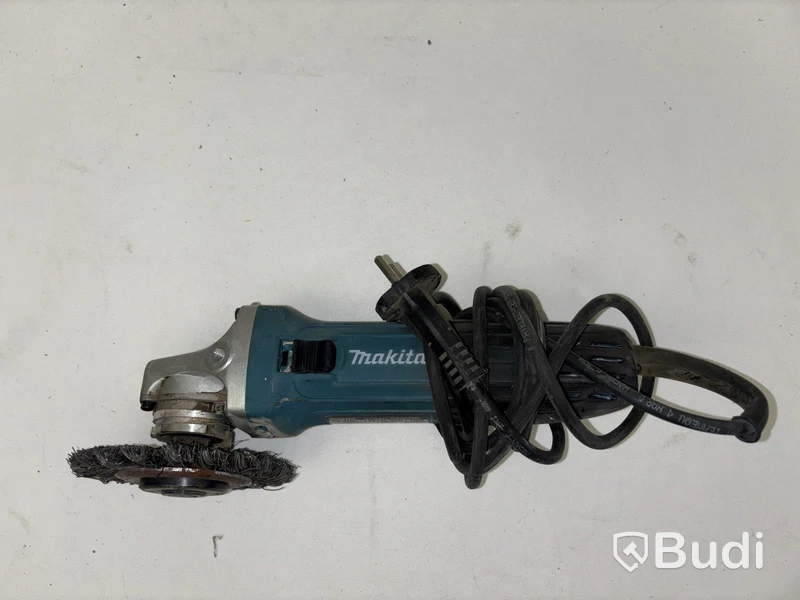 Makita Angle Grinder and Pruning Shears