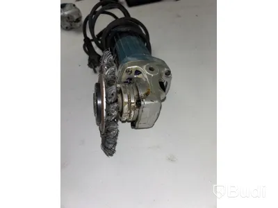 Makita Angle Grinder and Pruning Shears
