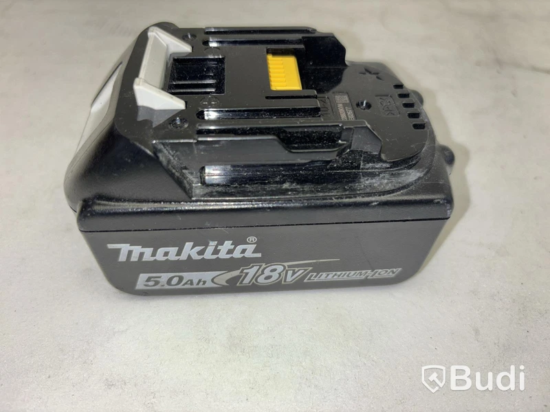Makita Angle Grinder and Pruning Shears