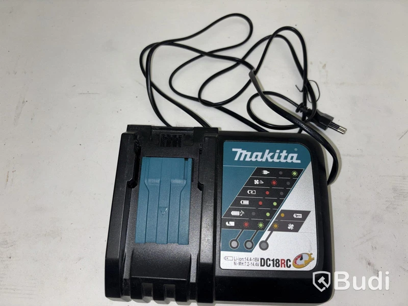 Makita Angle Grinder and Pruning Shears