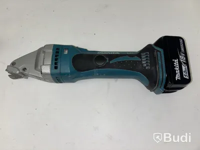 Makita Angle Grinder and Pruning Shears