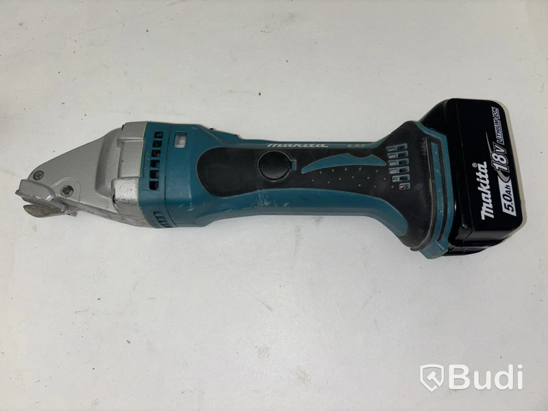 Makita Angle Grinder and Pruning Shears