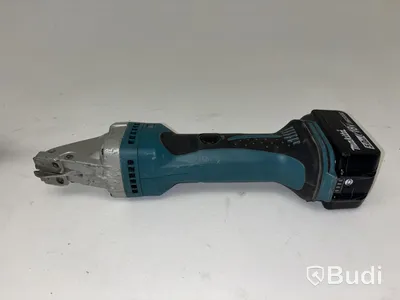 Makita Angle Grinder and Pruning Shears